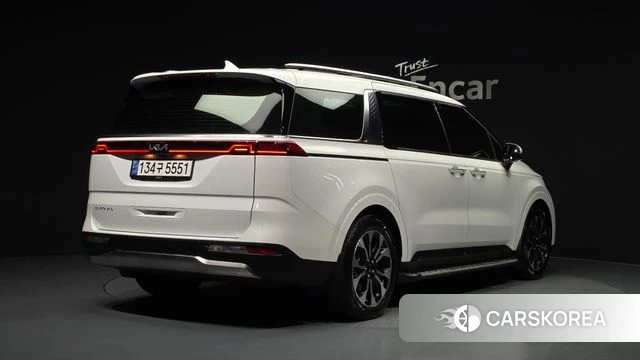 Kia Carnival 4th generation id 4489587 из Кореи 12