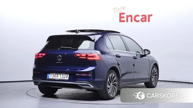 Volkswagen Golf 8th Generation id 3043097 из Кореи 12