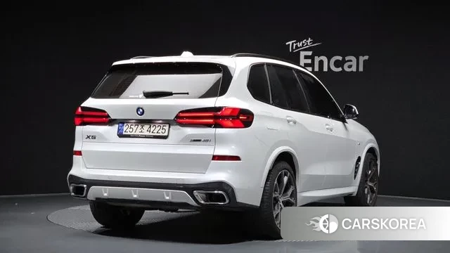 BMW X5 (G05) id 3278647 из Кореи 12