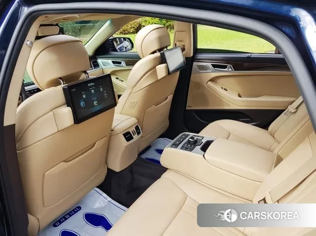 Genesis G80 id 3254221 из Кореи 12