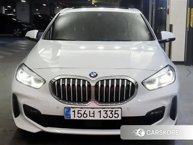 BMW 1 Series (F40) id 3605982 из Кореи 9