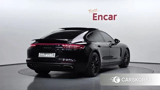 Porsche Panamera (971) id 3656173 из Кореи 12