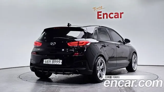 Hyundai i30 (PD) id 2651797 из Кореи 12