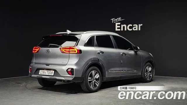 Kia The New Niro id 2234862 из Кореи 12