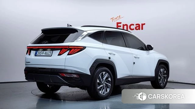 Hyundai Tucson Hybrid (NX4) id 4646934 из Кореи 12