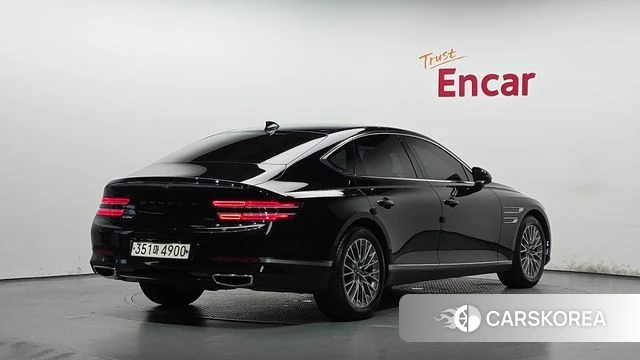 Genesis G80 (RG3) id 4434960 из Кореи 12