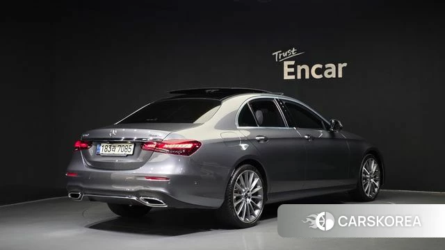 Mercedes-Benz E-Class W213 id 3843331 из Кореи 12