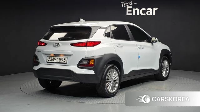 Hyundai Kona id 4581429 из Кореи 12
