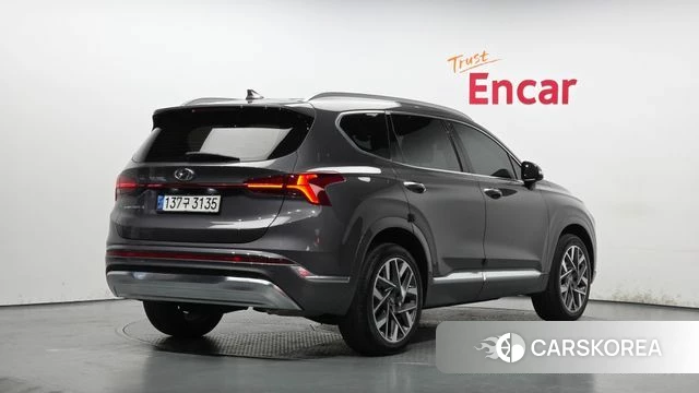 Hyundai The New Santa Fe id 4196244 из Кореи 12