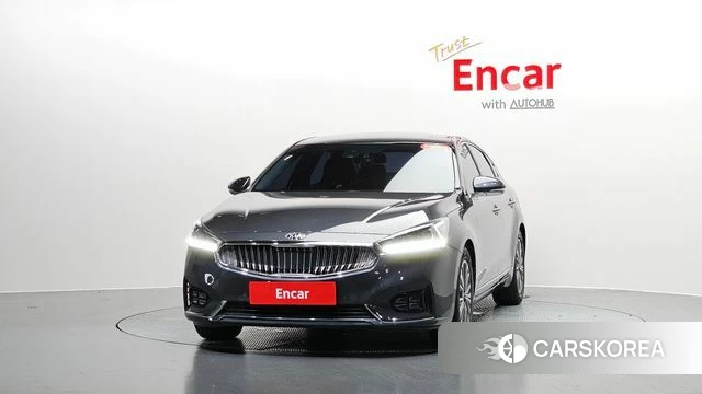 Kia All New K7 Hybrid id 4633018 из Кореи 12