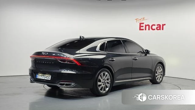 Hyundai The New Grandeur IG Hybrid id 3935571 из Кореи 12