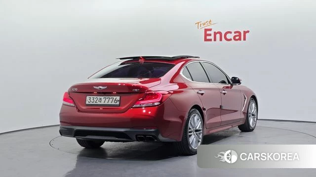 Genesis G70 id 4397603 из Кореи 12