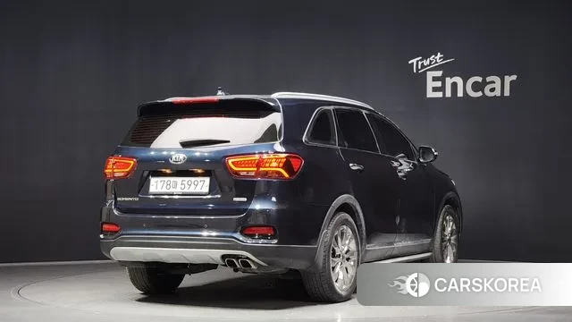 Kia The New Sorento id 3531198 из Кореи 12