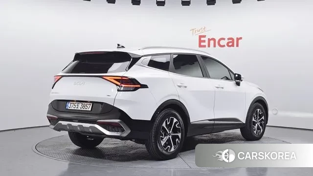 Kia Sportage 5th Generation Hybrid id 3696474 из Кореи 12