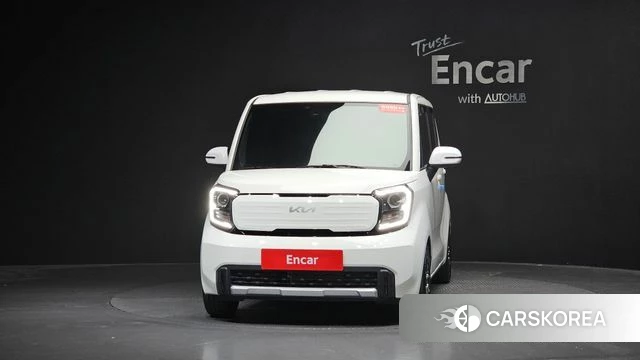 Kia The New Kia Ray id 4682242 из Кореи 12