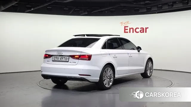 Audi New A3 id 3505356 из Кореи 12