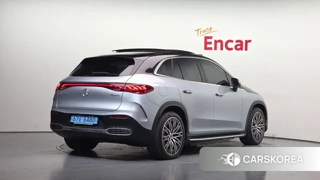 Mercedes-Benz EQE SUV X294 id 3467291 из Кореи 12