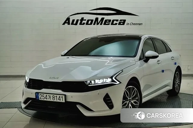 Kia K5 Hybrid 3rd Generation id 3370938 из Кореи 12