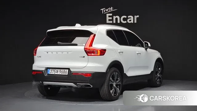 Volvo XC40 id 3612466 из Кореи 12