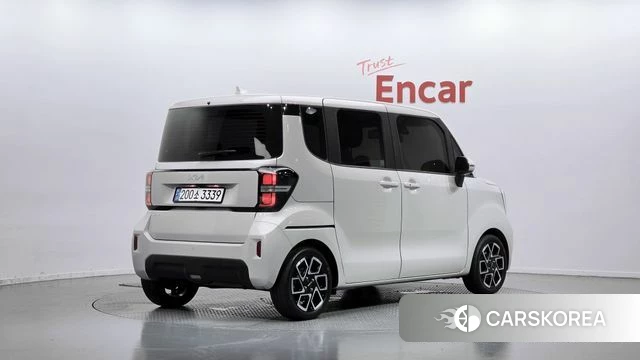 Kia The New Kia Ray id 4744169 из Кореи 12