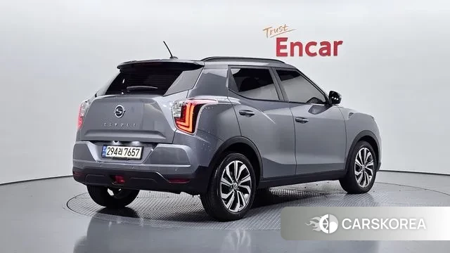 Ssangyong Berry New Tivoli id 3411533 из Кореи 12