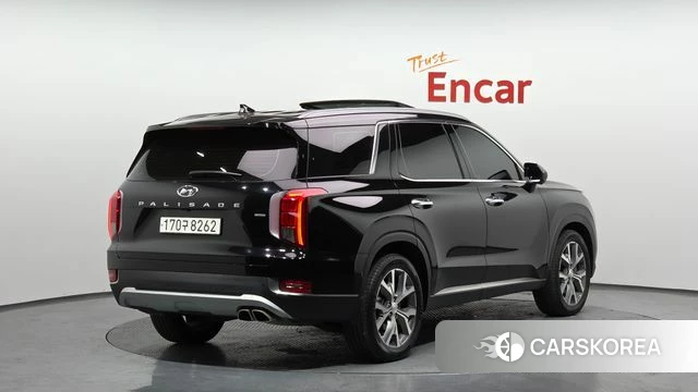 Hyundai Palisade id 4293405 из Кореи 12