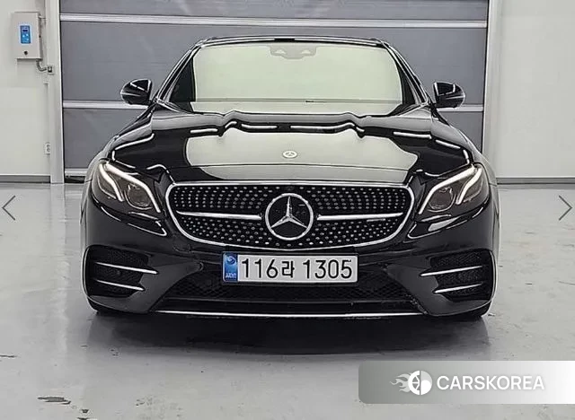 Mercedes-Benz E-Class W213 2020 Черный из Кореи, фото 2