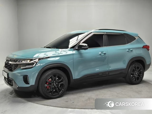 Kia The New Seltos id 3837971 из Кореи 10