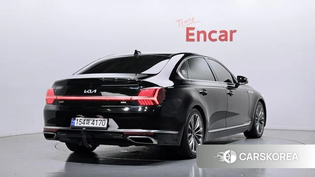 Kia The New K9 2nd generation id 4389124 из Кореи 12