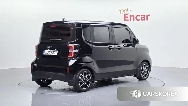 Kia The New Kia Ray id 3763633 из Кореи 12