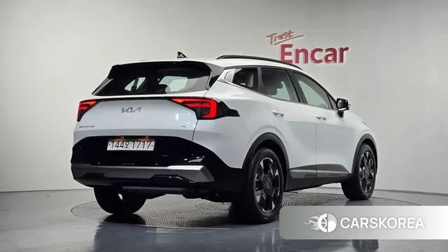 Kia The New Sportage 5th Generation Hybrid id 3446915 из Кореи 12