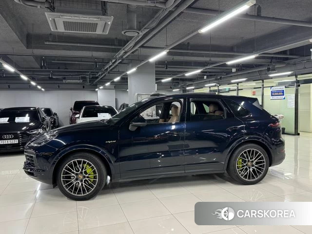 Porsche Cayenne (PO536) id 4619583 из Кореи 9