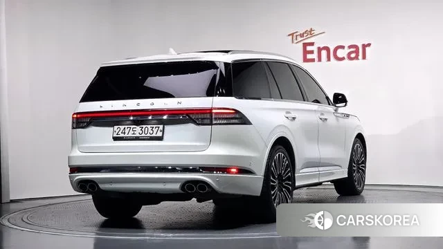 Lincoln Aviator 2nd generation id 3395951 из Кореи 12