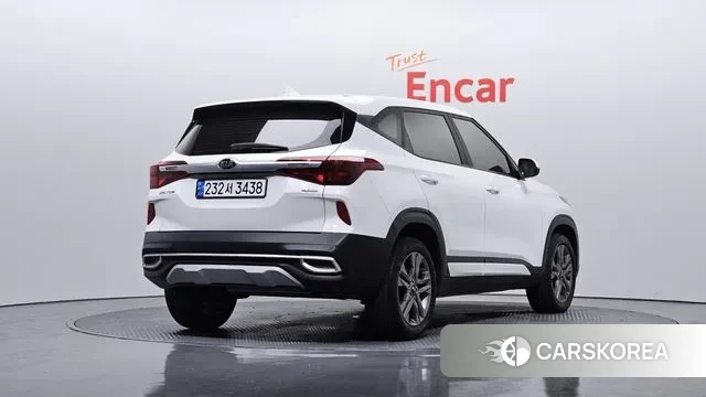 Kia Seltos id 3395612 из Кореи 12