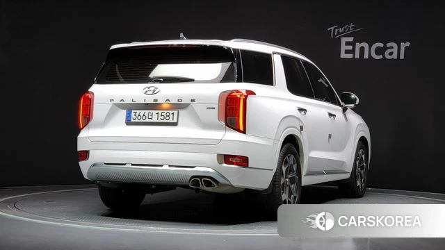 Hyundai Palisade id 4936954 из Кореи 12
