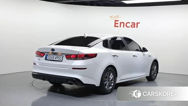 Kia The New K5 2nd generation id 3955526 из Кореи 12