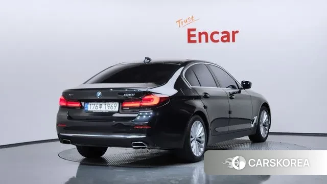 BMW 5 Series (G30) id 3349067 из Кореи 12