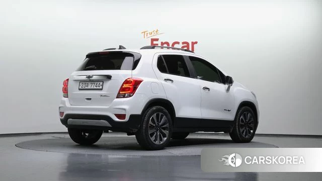 Chevrolet (GM Daewoo) The New Trax id 3886264 из Кореи 12