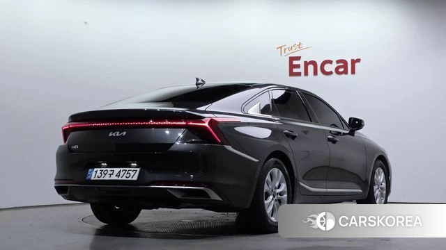 Kia K8 id 4370645 из Кореи 12
