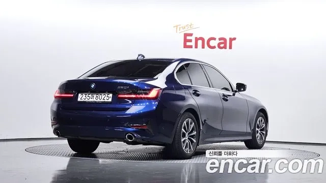 BMW 3 Series (G20) id 2956364 из Кореи 12