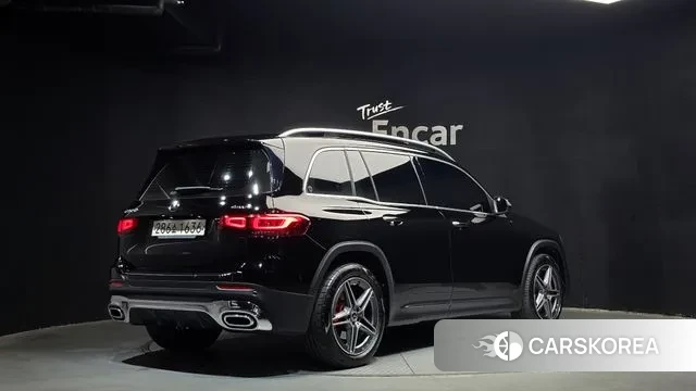 Mercedes-Benz GLB-Class X247 id 3464158 из Кореи 12