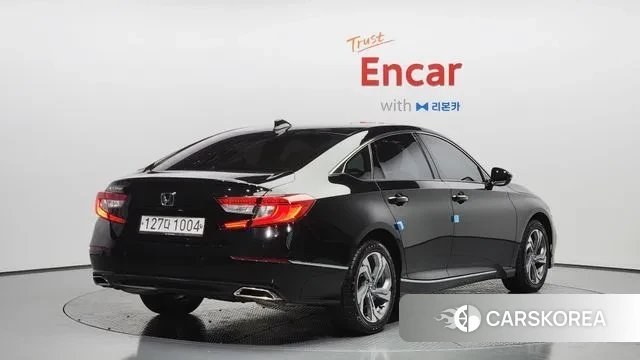 Honda Accord 10th Generation id 3417727 из Кореи 12