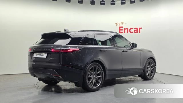 Land Rover Range Rover Velar id 3798181 из Кореи 12