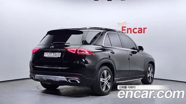 Mercedes-Benz GLE-Class W167 id 2414476 из Кореи 12