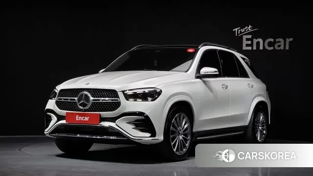 Mercedes-Benz GLE-Class W167 id 3763218 из Кореи 12