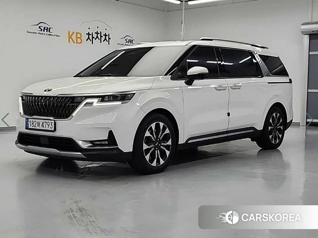 Kia Carnival 4th generation id 4338581 из Кореи 7