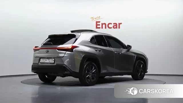 Lexus UX250h id 3429092 из Кореи 12