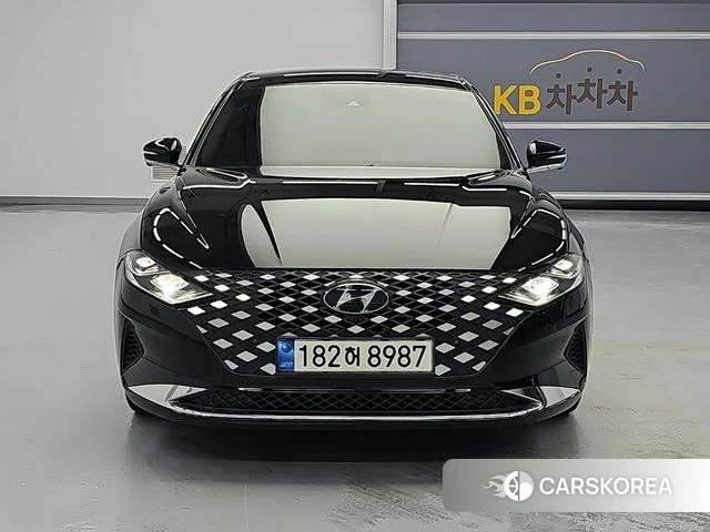 Hyundai The New Grandeur IG id 4745654 из Кореи 11