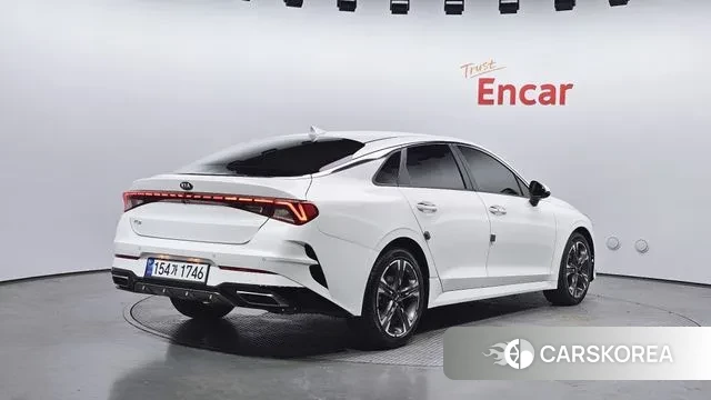 Kia K5 3rd generation id 2895522 из Кореи 12