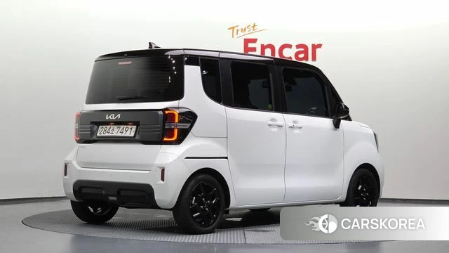 Kia The New Kia Ray id 4735056 из Кореи 12